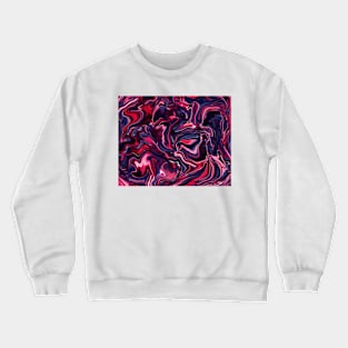 Abstract swirl Crewneck Sweatshirt